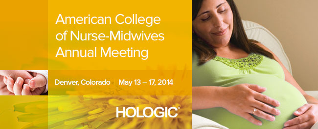 American College of Nurse-Midwives (ACNM) Annual Meeting. Denver, CO. May 14-17, 2014.