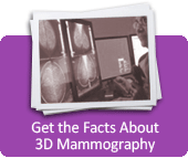 Get the Facts About 3D Mammography