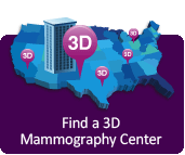 Find a 3D Mammography Center