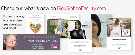 Check out what's new at Pinkribbonfacility.com