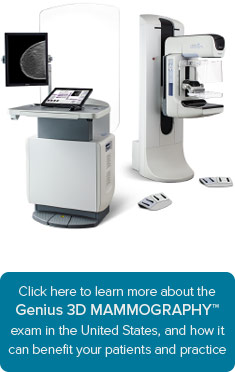 Learn More About Genius 3D MAMMOGRAPHY