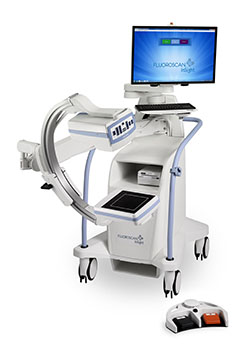 Fluoroscan InSight FD Mini C-Arm