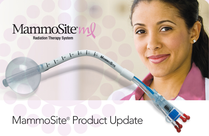 MammoSite Product Update