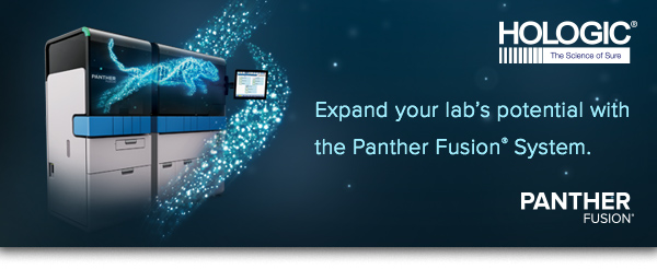 Expand your lab's potential with Panther Fusion®.