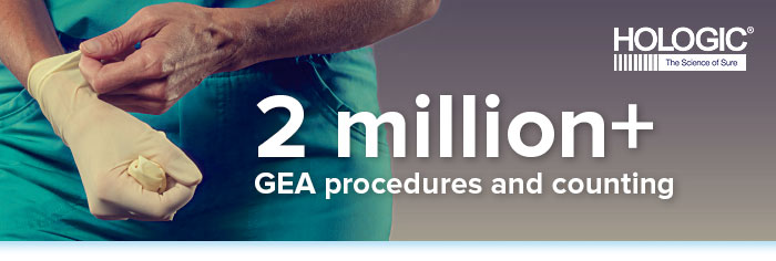 2 million+ GEA procedures and counting